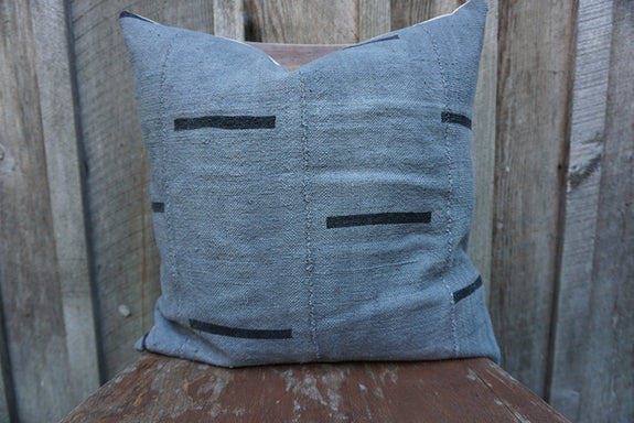 Maryanne - African Mudcloth Pillow
