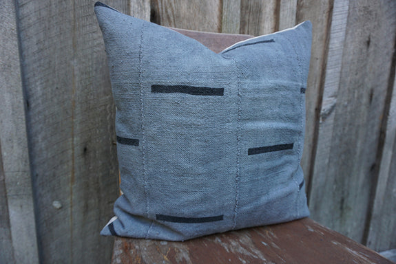 Maryanne - African Mudcloth Pillow