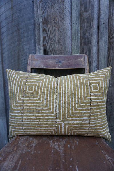 Holland - African Mudcloth Pillow