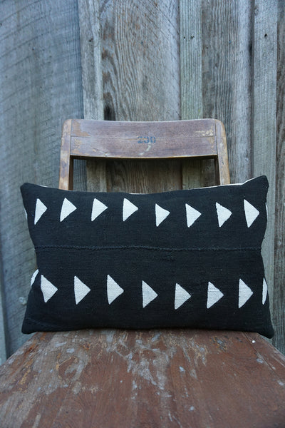 Kylen - African Mudcloth Pillow