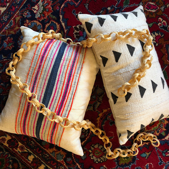 Bamboo Circle Garland