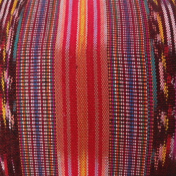 Riley - Guatemalan Textile Pillow